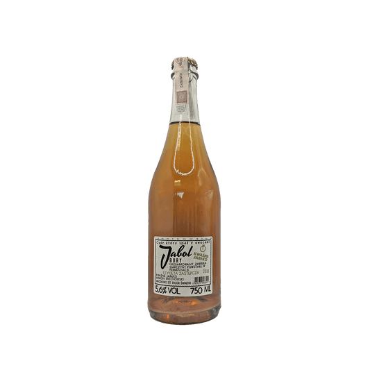 Cidre Jabol Bury 75cl - Kwaśne Jabłko