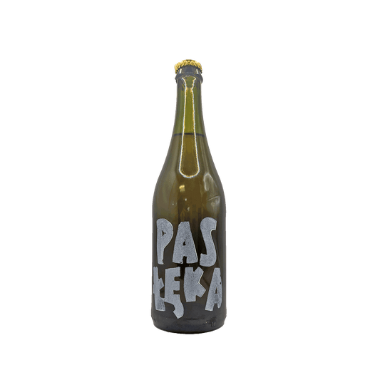 Cidre sauvage Pasłęka 75cl - Kwaśne Jabłko