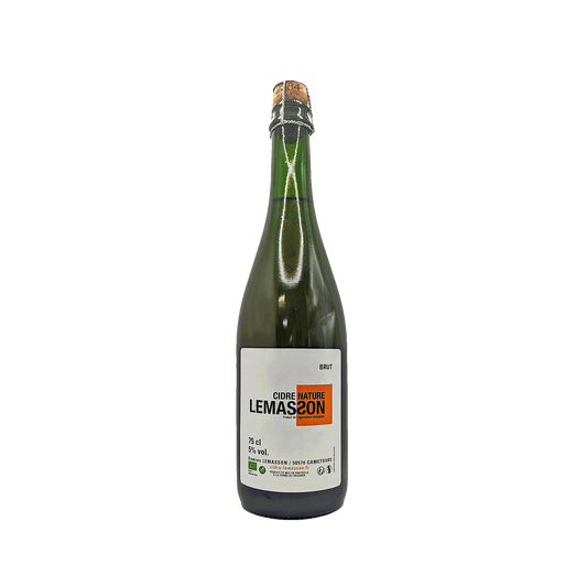 Cidre Brut 75cl - Damien Lemasson
