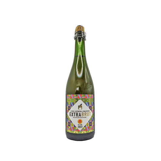 Cidre Extra Brut 75cl - Damien Lemasson