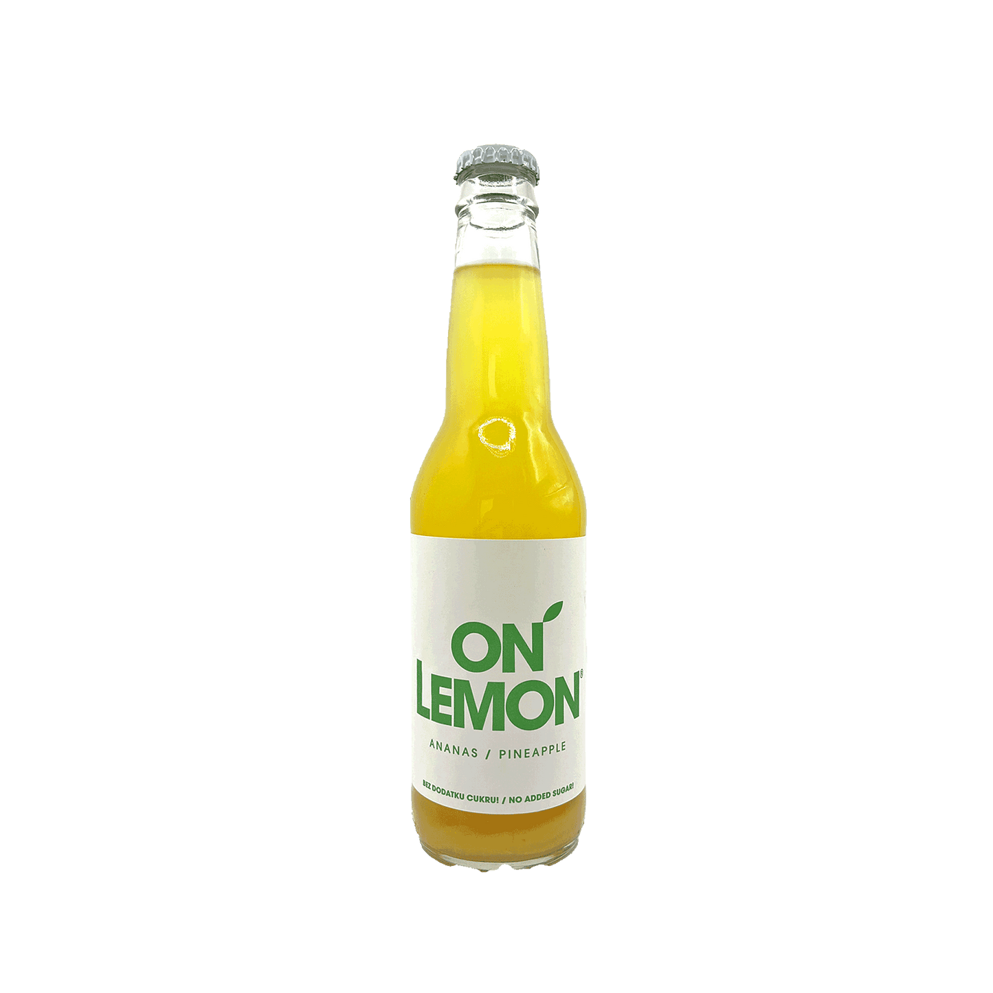 On Lemon - Limonade Ananas 33cl