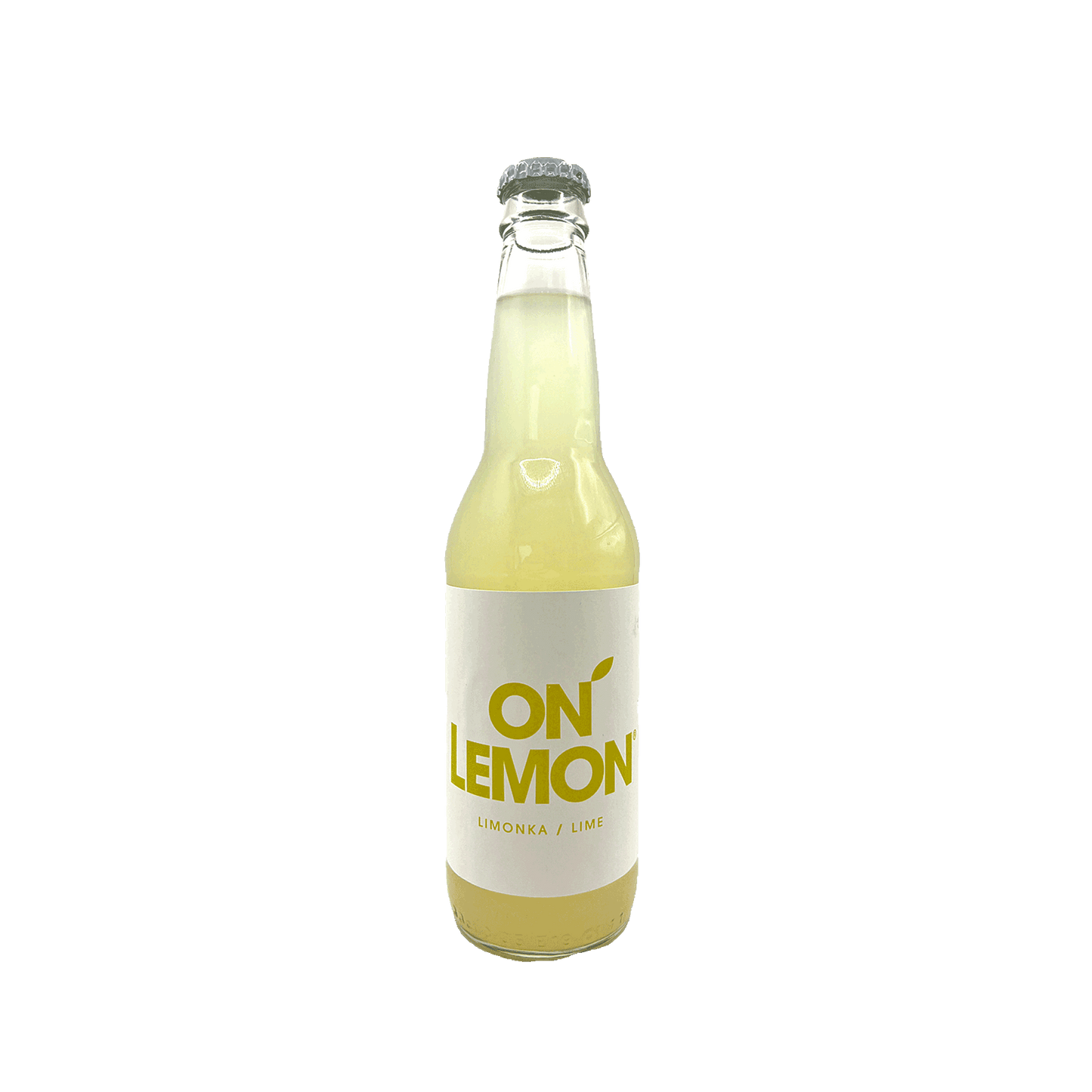 On Lemon - Limonade Citron Vert 33cl