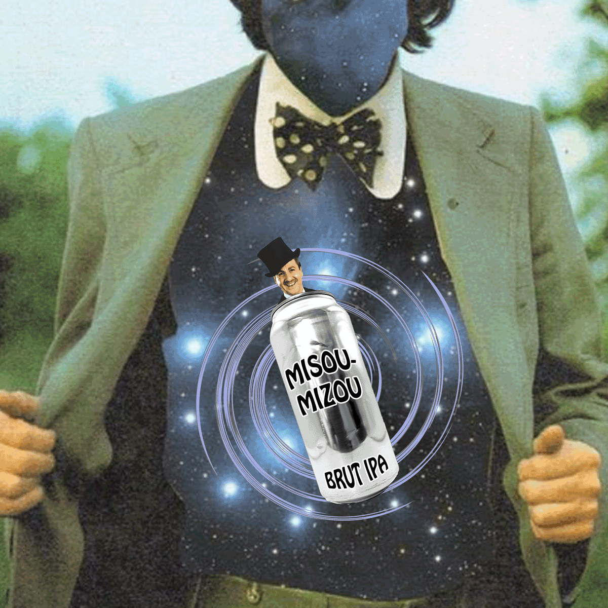 Kit Recette "Misou-Mizou" - Brut IPA au raisin