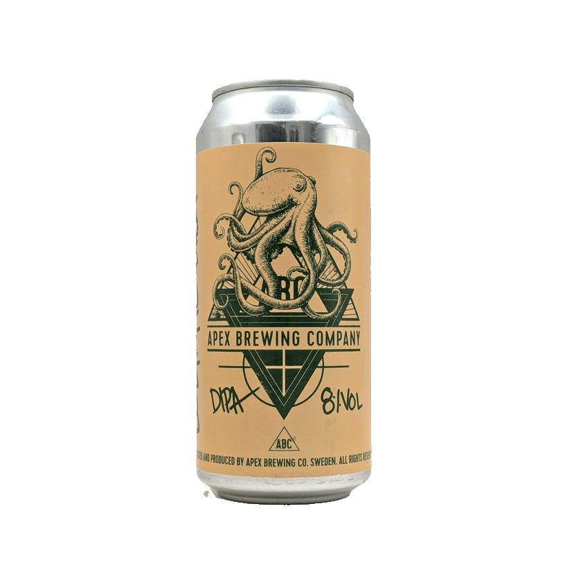 Apex Brewing Company - Ecliptic 44cl | DIPA