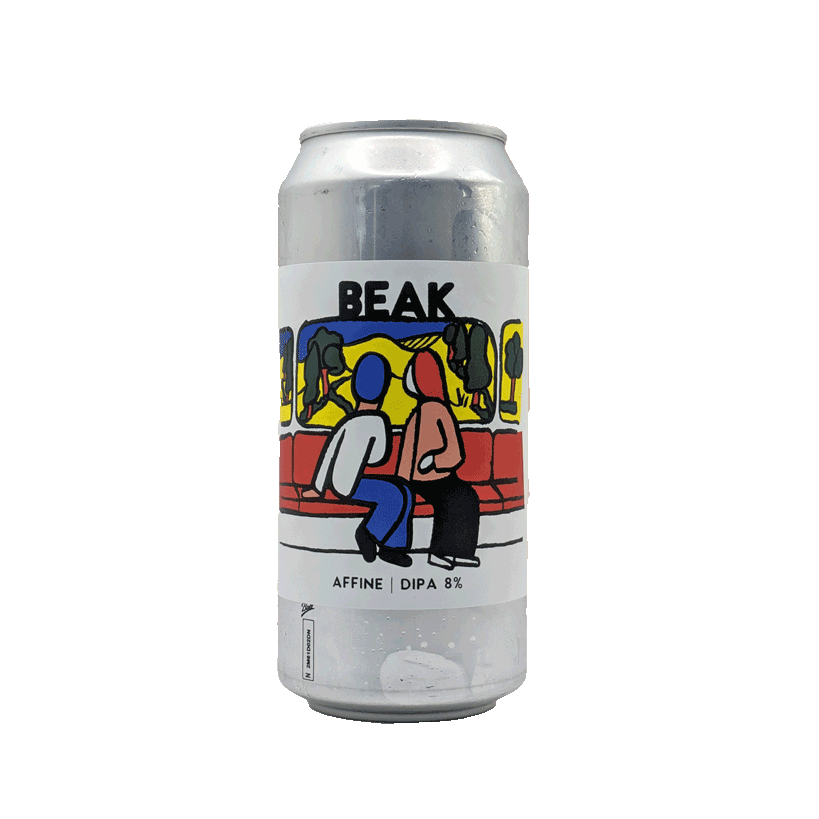 Beak - Affine 44cl | DIPA