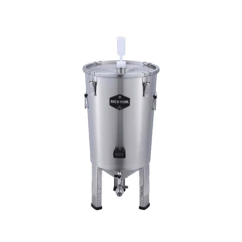 Brew Monk™ cuve de fermentation 30 litres en inox