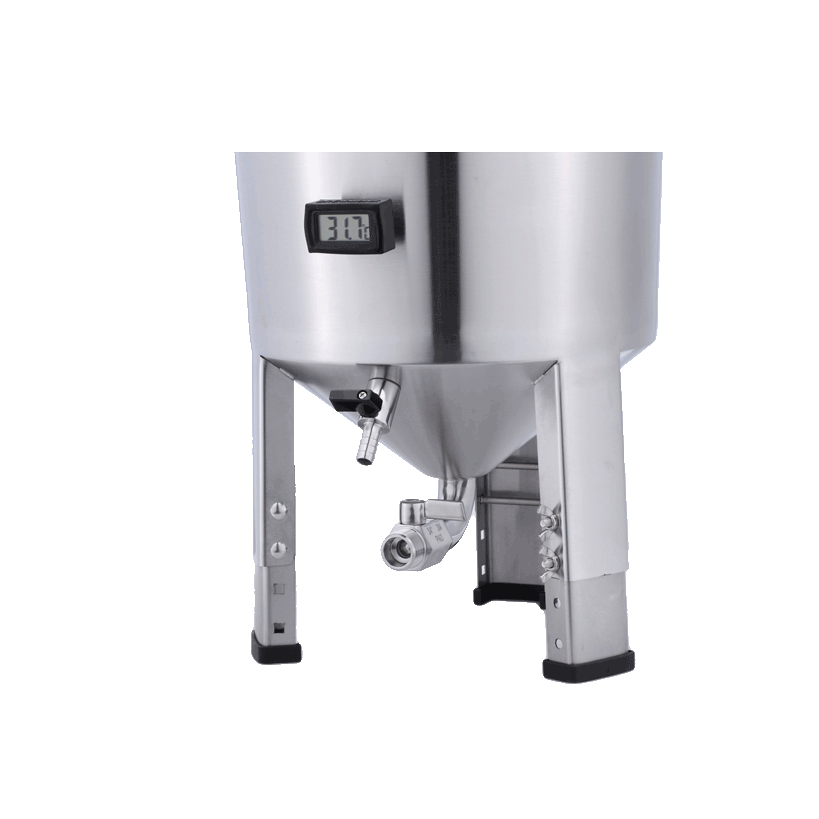 Brew Monk™ cuve de fermentation 30 litres en inox