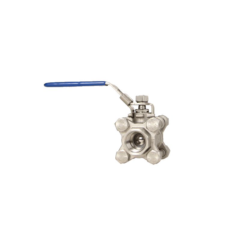 Brewferm cuve de brassage inox 35 litres avec robinet à boisseau sphérique (36 x 36 cm)