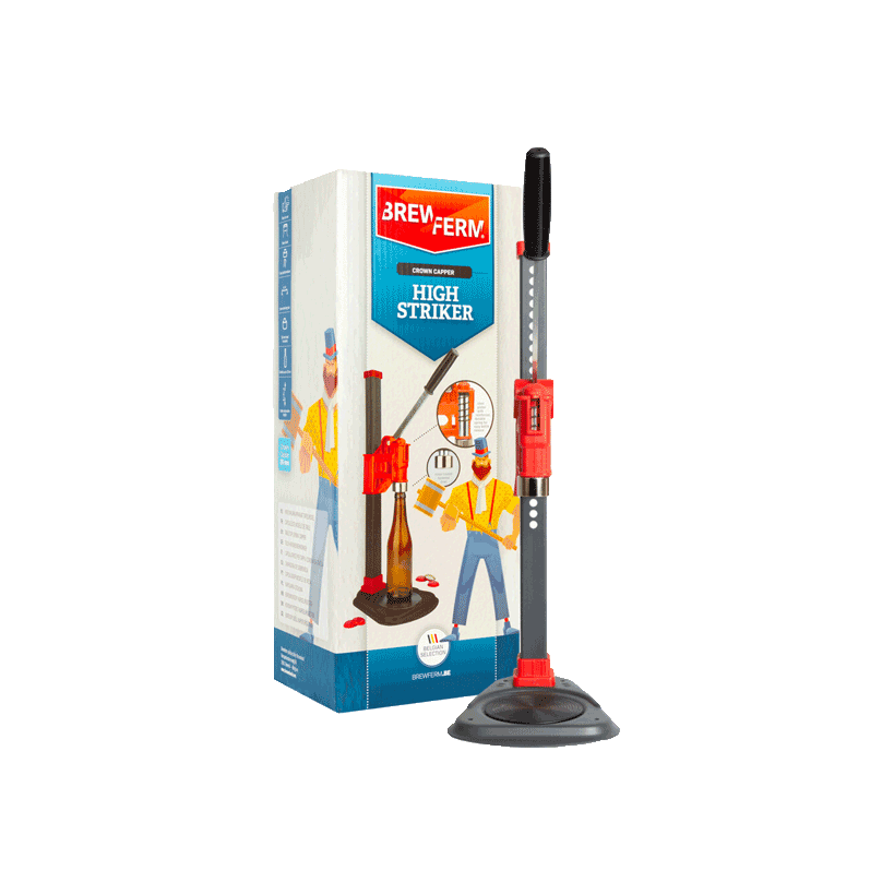 Brewferm High Striker capsuleuse - 26 mm