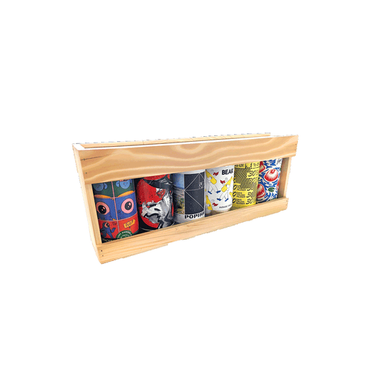 Box "Piggy Brewing" - 6 bières