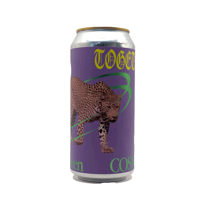 Elmeleven - Cosmosis 44cl | Smoothie Sour Raspberry Cherry Blueberry Coconut