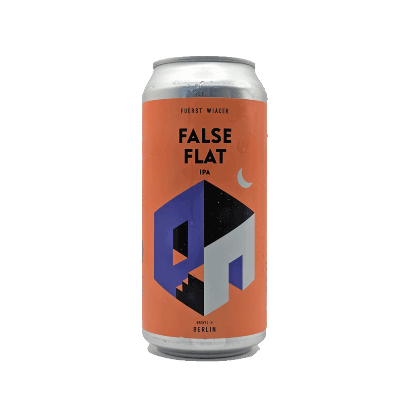 Fuerst Wiacek - False Flat 44cl | IPA