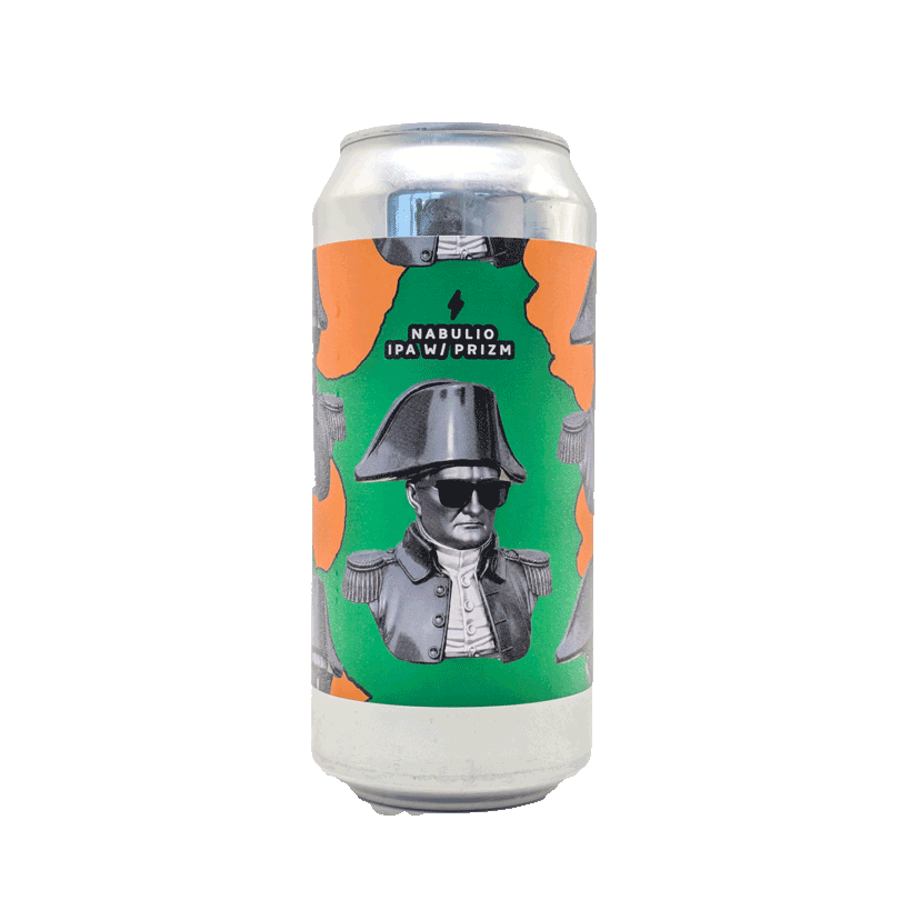 Garage collab' Prizm - Nabulio 44cl | IPA