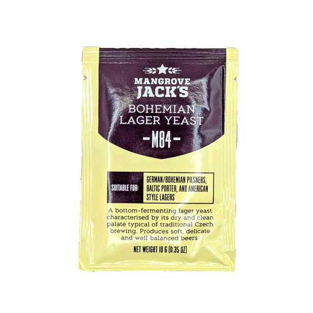 Bohemian Lager M84 Mangrove Jack's - 10g