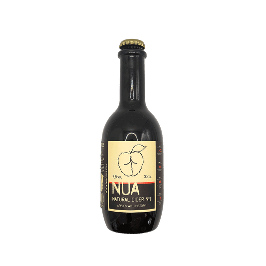 Cidre N°1 - Nua Cider - 33cl