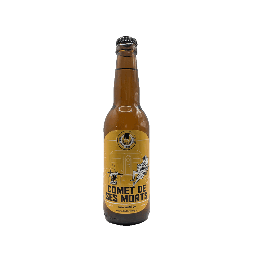 oclock-double-ipa-comet-de-ses-morts