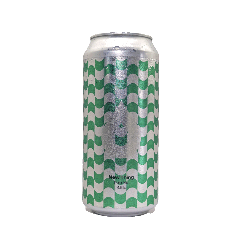 Polly's - New Thing 44cl | Pale Ale