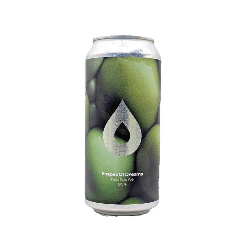 Polly's - Shapes Of Dreams 44cl | IPA