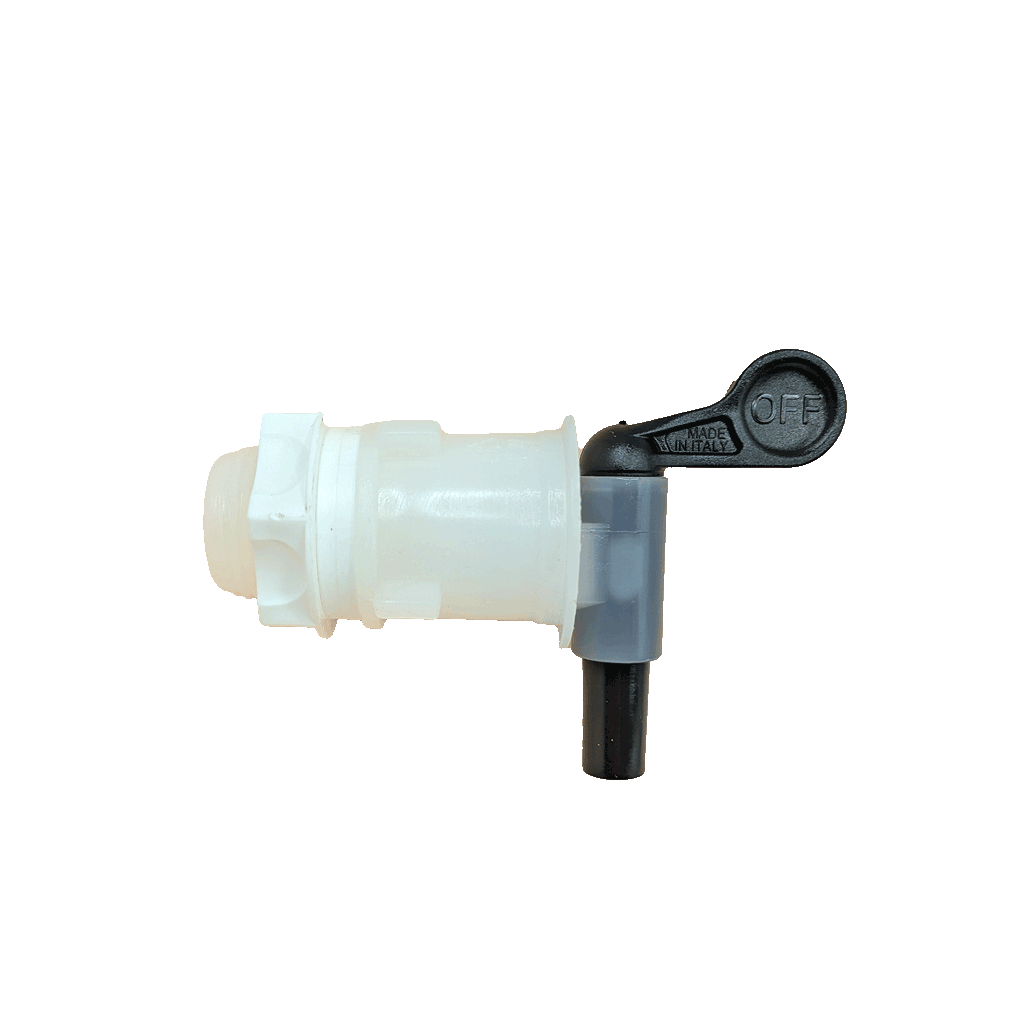 robinet pvc