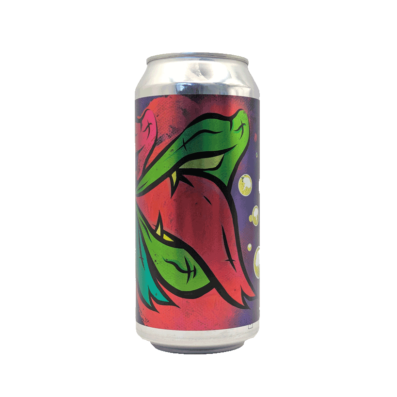 Salama Brewing Co. - Neon Beast 44cl | NEIPA
