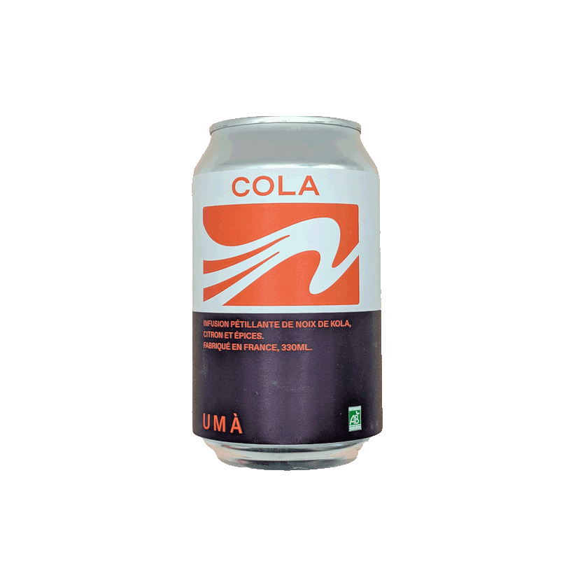 UMÀ - Cola - 33cl