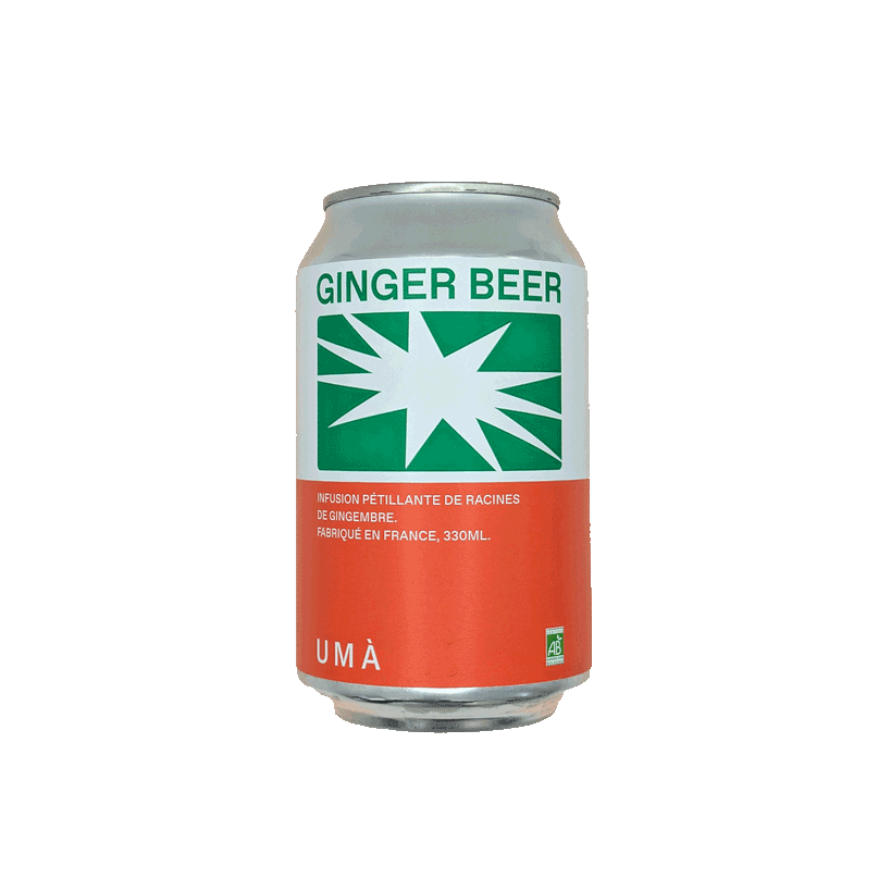 UMÀ - Ginger Beer