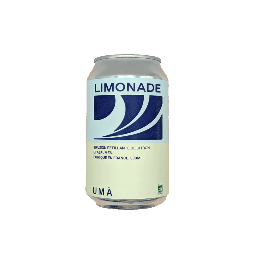 UMÀ - Limonade - 33cl
