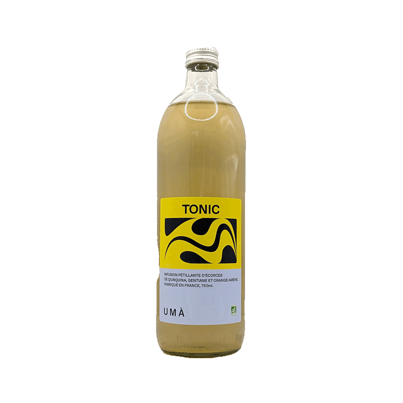 UMÀ - Tonic - 33cl
