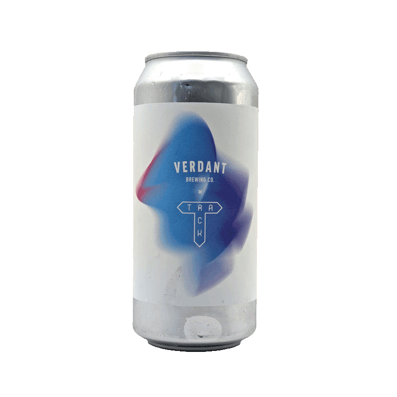 Verdant collab' Track - Flux: Phase 4 44cl | Pale Ale