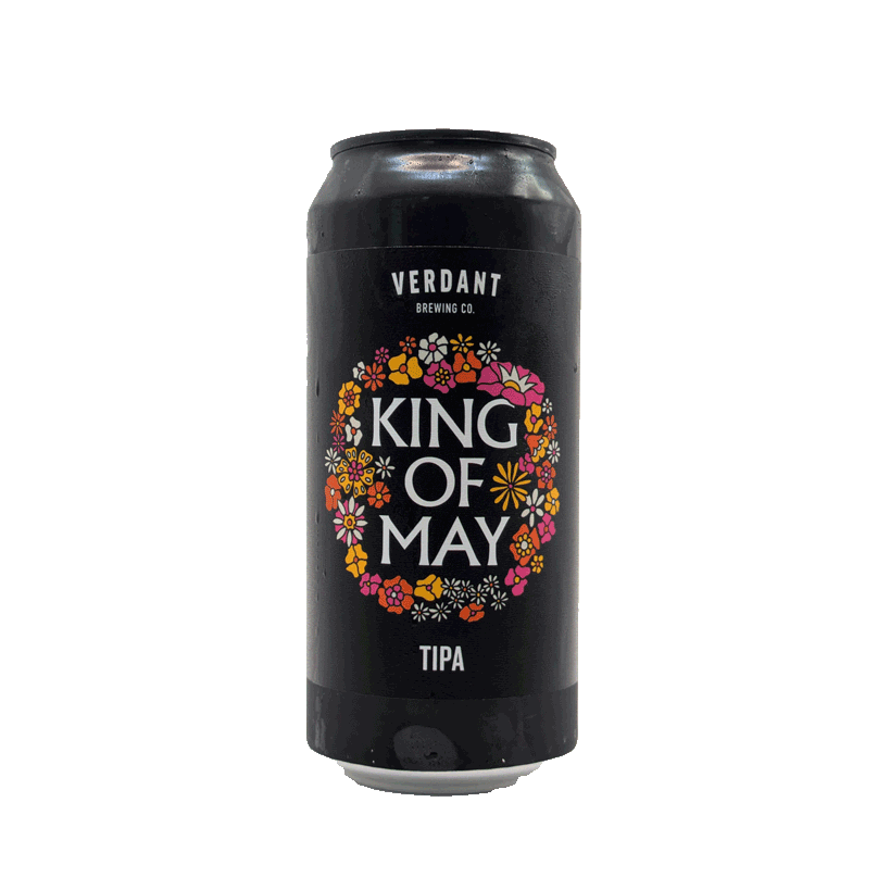 Verdant - King of May 44cl | TIPA