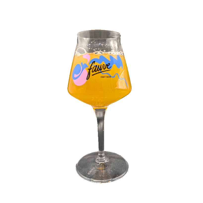 Verre Fauve 25cl