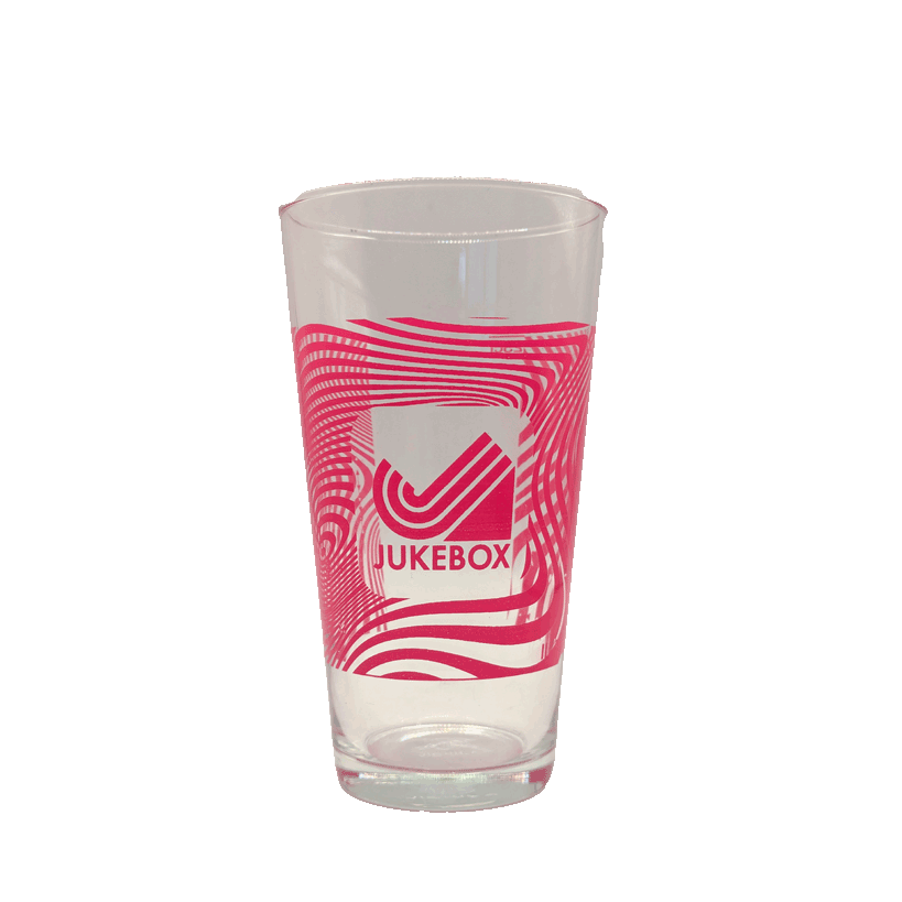 Verre Jukebox 25cl
