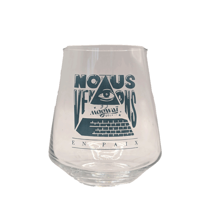 Verre Mogwaï 33cl