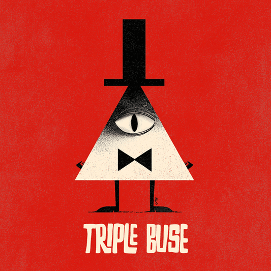 Recette de Triple Belge - "Triple Buse"