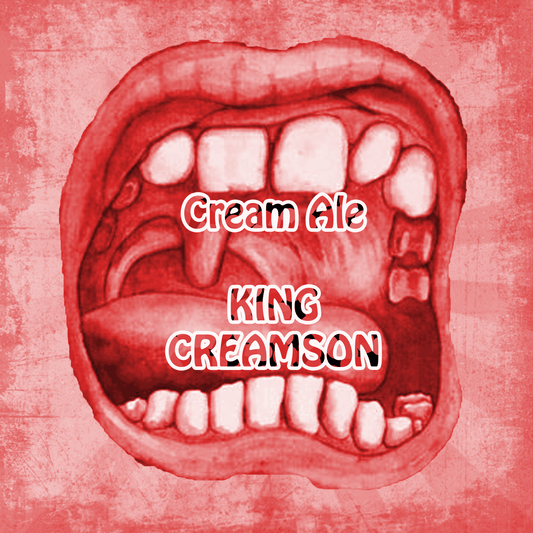 Recette de bière Cream Ale - "King Creamson"