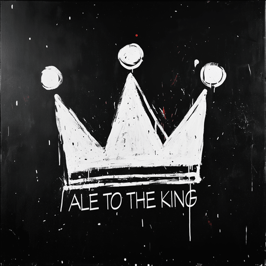 Recette de Best Bitter - "Ale To The King"