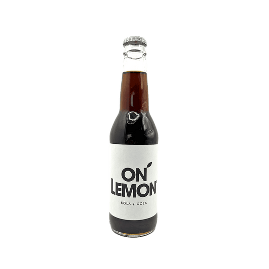 On Lemon - Cola 33cl