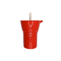 Rince-fesses Bébé - Tasse De Rinçage Portable 350 Ml - Pour Toilettes Et Bains - Rose Ou Bleu - 8