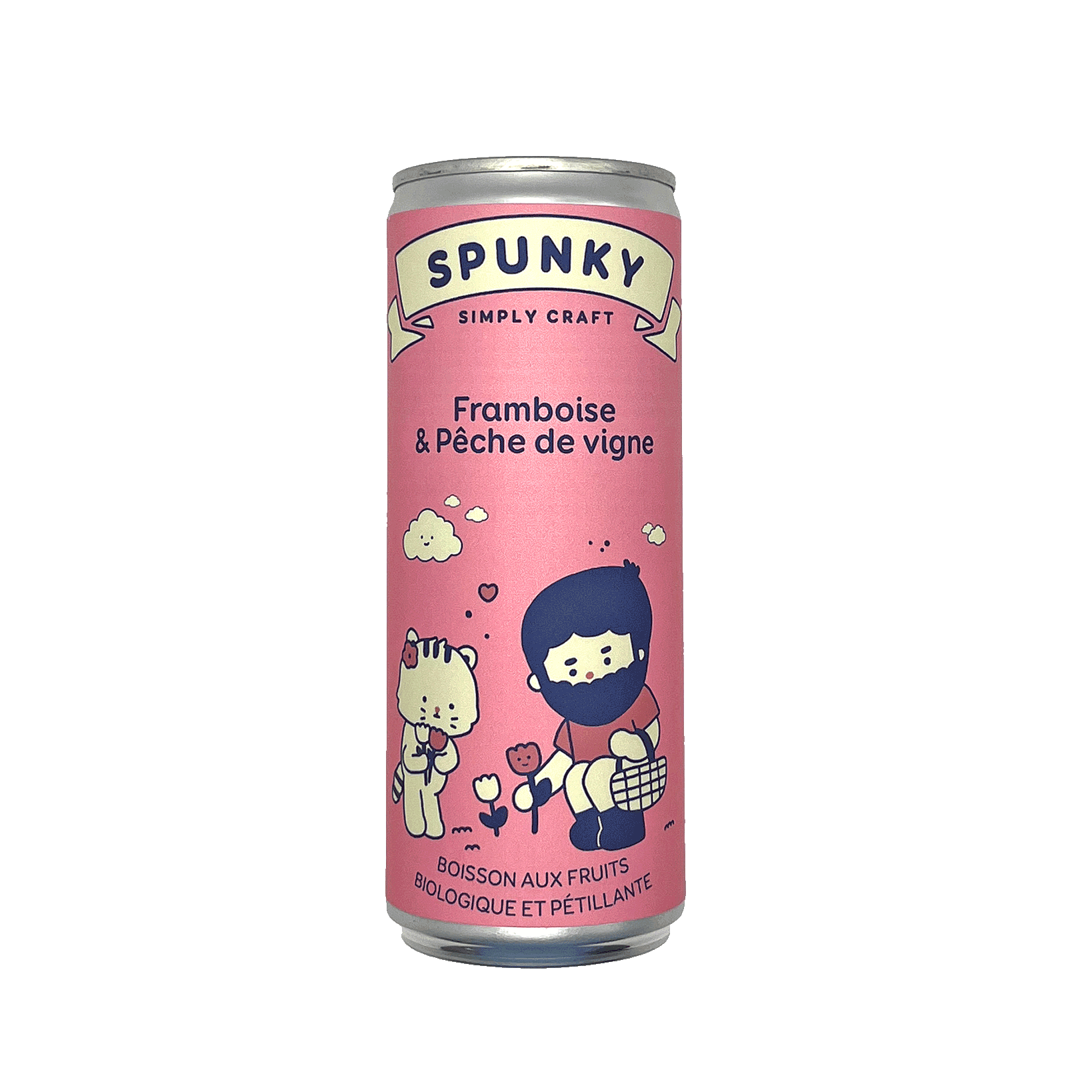 spunky-framboise-peche