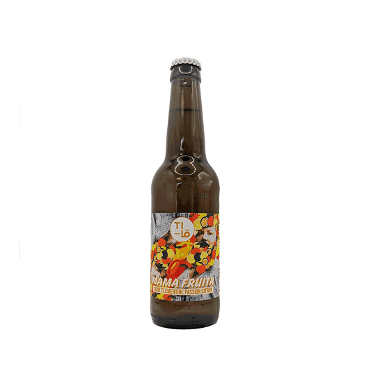 Cidre Mama Fruita 33cl - Ti Lõ