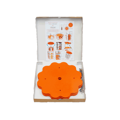 Kit Youcansit – Tabouret à fabriquer avec vos canettes