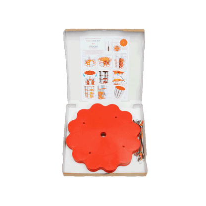 Kit Youcansit – Tabouret à fabriquer avec vos canettes
