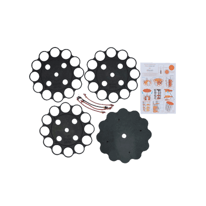 Kit Youcansit – Tabouret à fabriquer avec vos canettes
