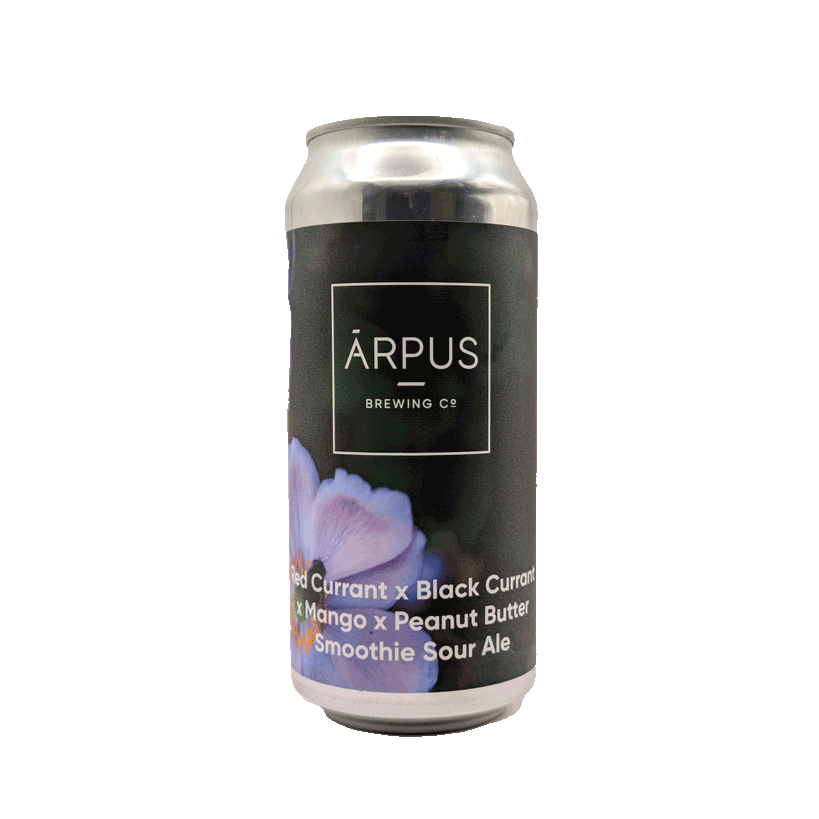 arpus-red-currant-mango-peanut-butter-smoothie-sour