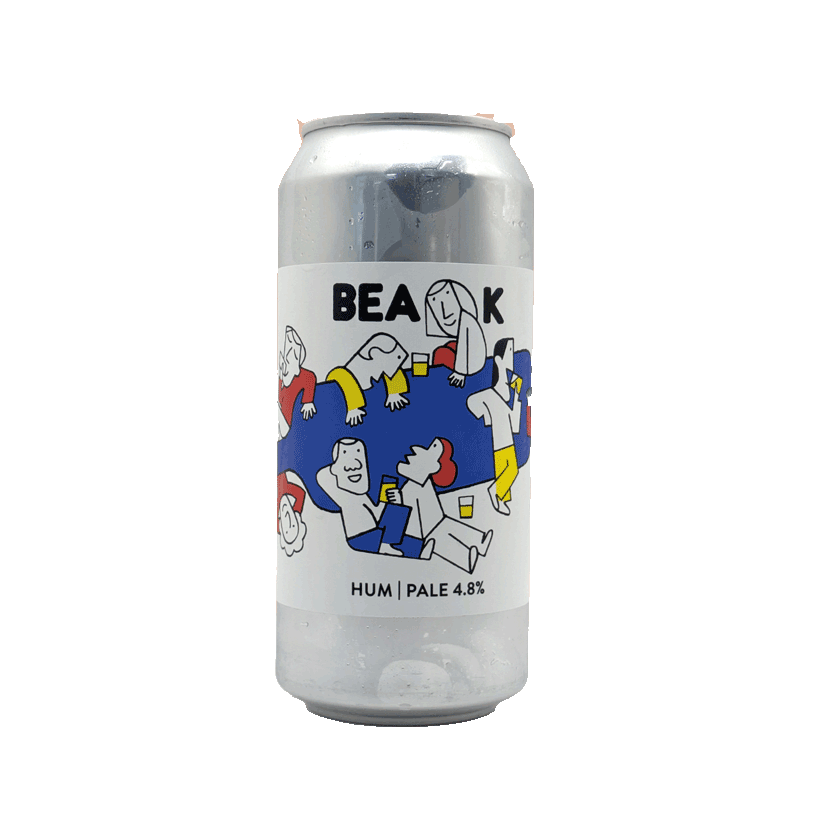 Beak - Hum 44cl | Pale Ale