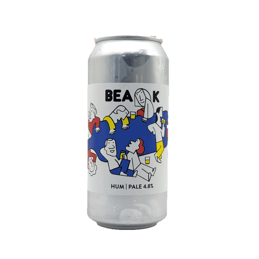 Beak - Hum 44cl | Pale Ale