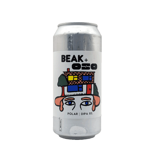 Beak collab' Oso - Polar 44cl | DIPA