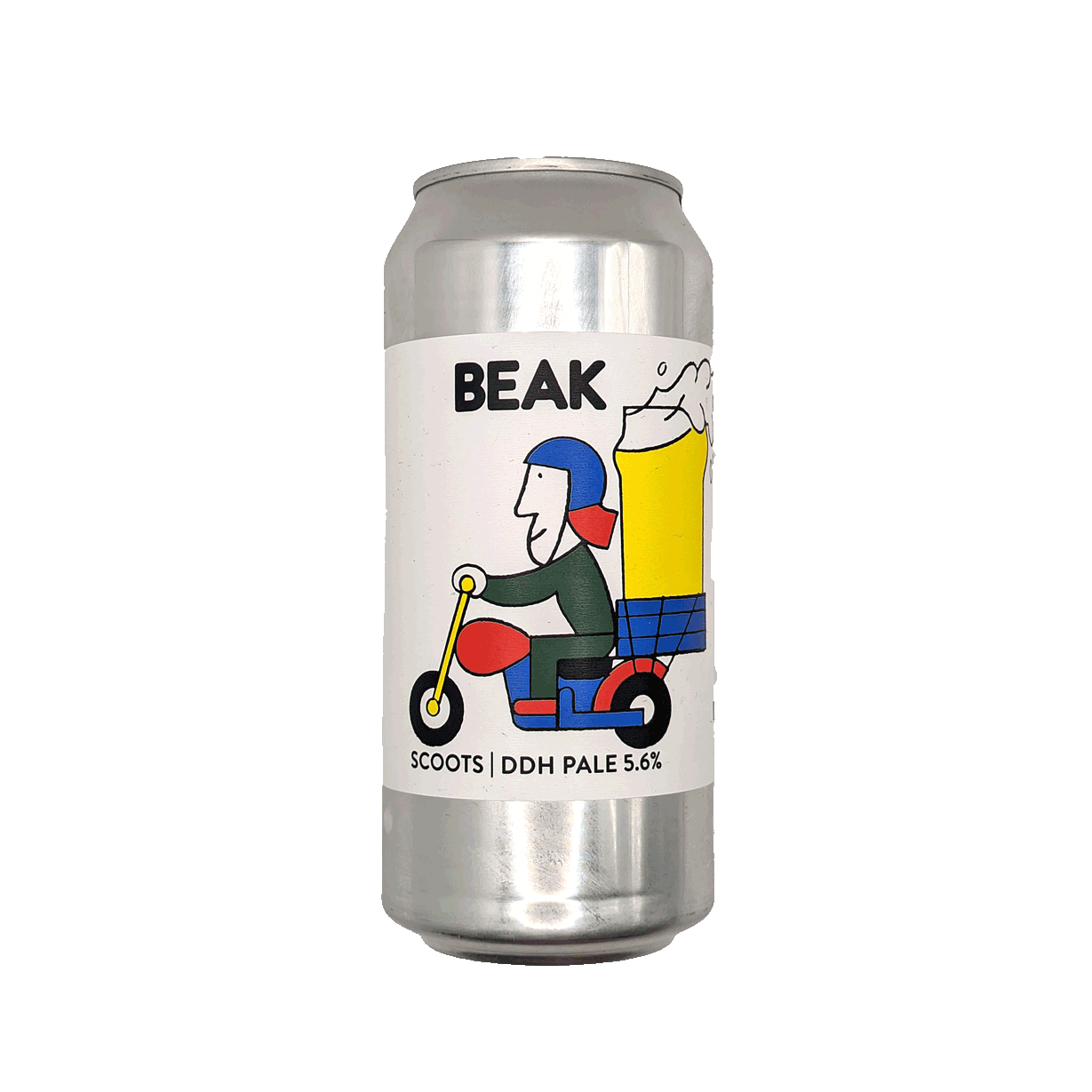 beak-scoots