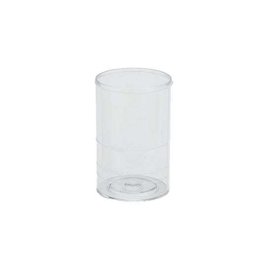 Bécher plastique - 100 ml