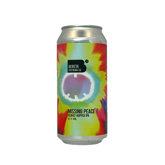 bereta-missing-peace-ipa